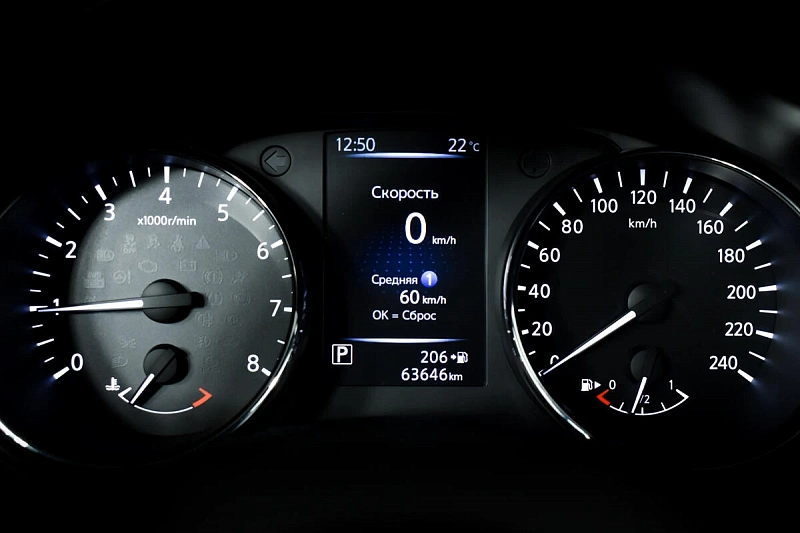 X-Trail