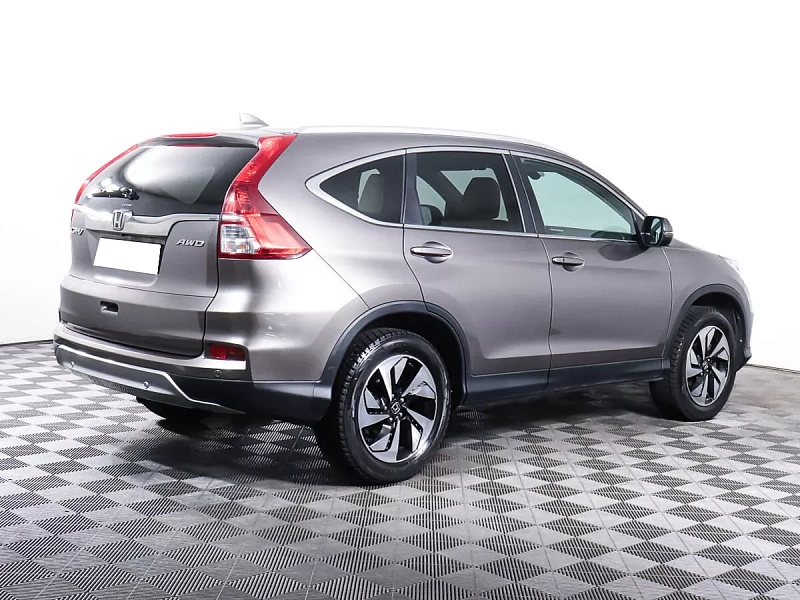 CR-V