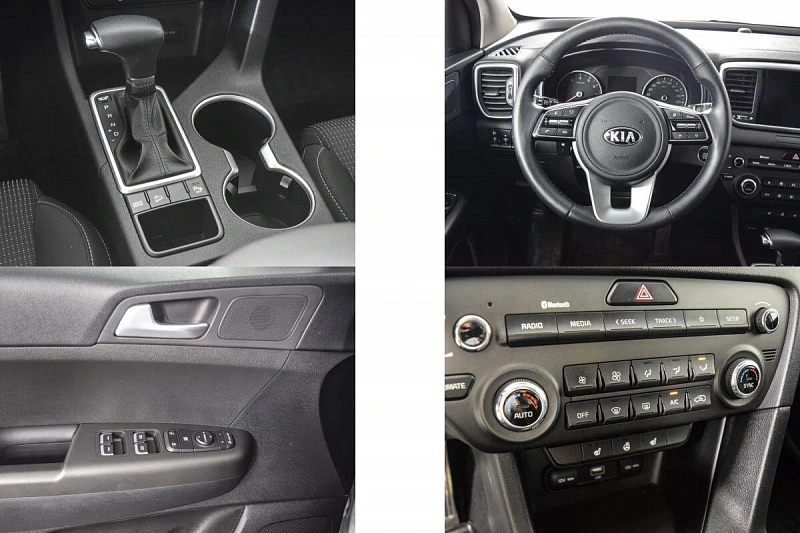Sportage