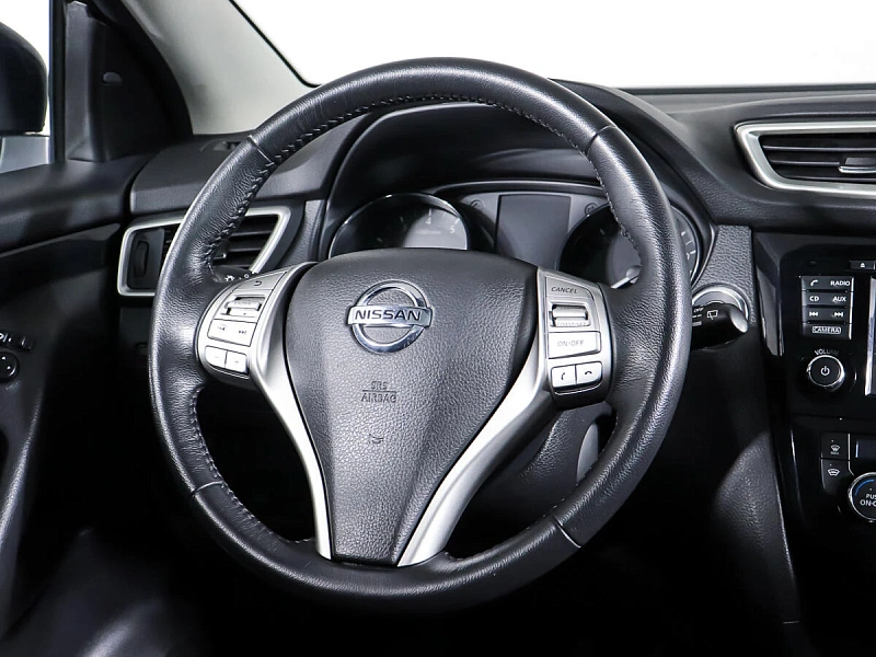 Qashqai
