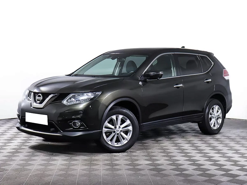 X-Trail