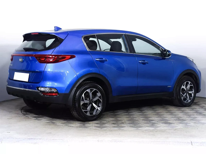 Sportage