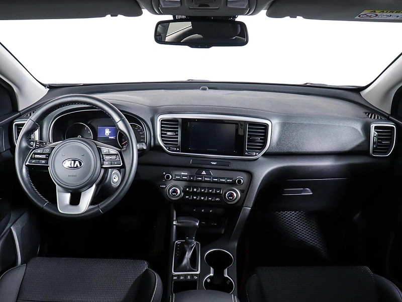 Sportage