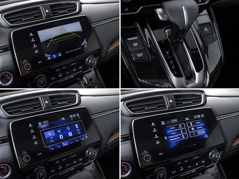 CR-V