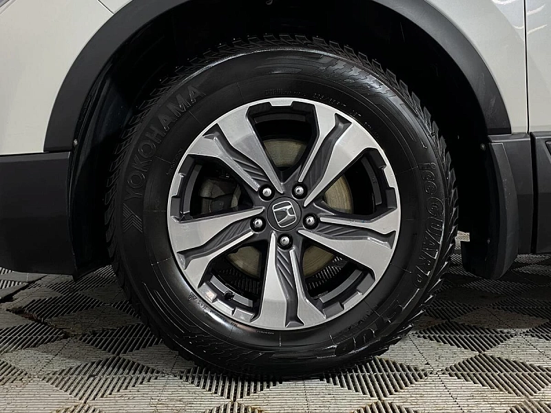 CR-V