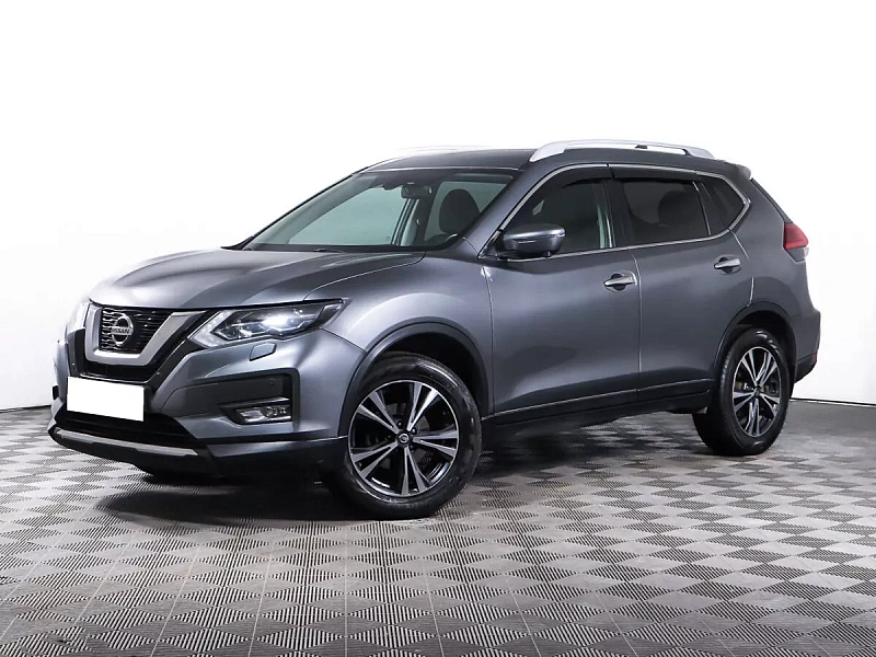 X-Trail