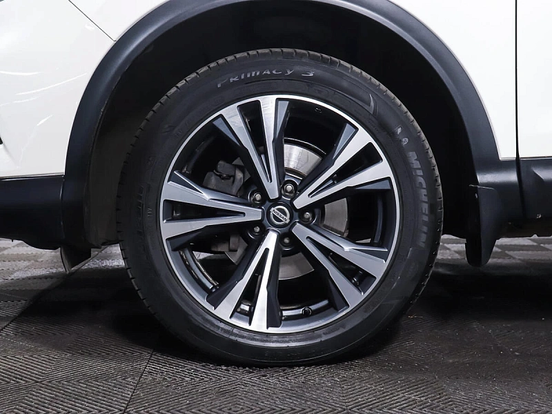 Qashqai