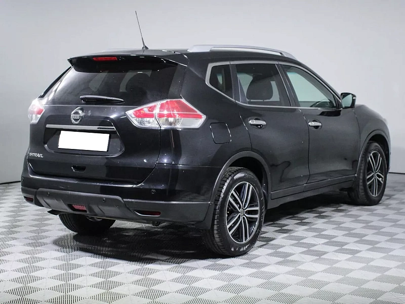 X-Trail