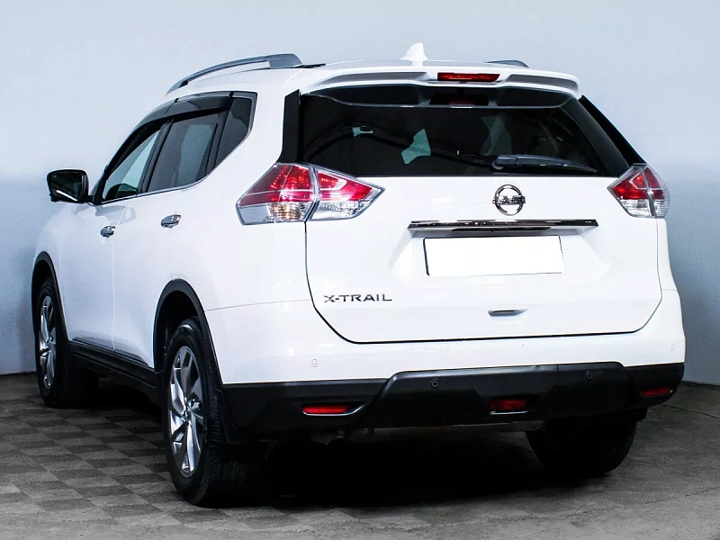 X-Trail