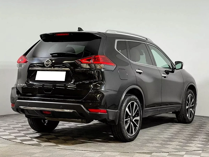 X-Trail