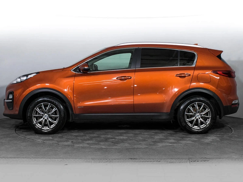 Sportage