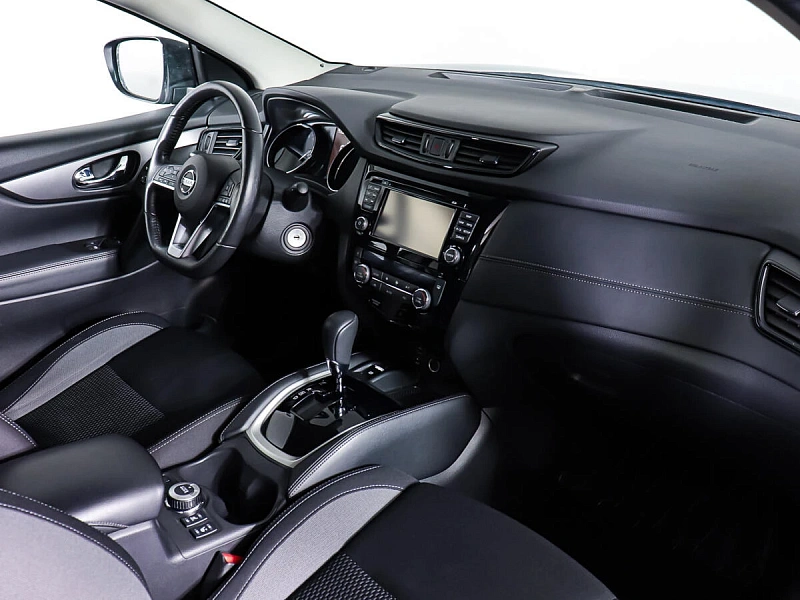 Qashqai