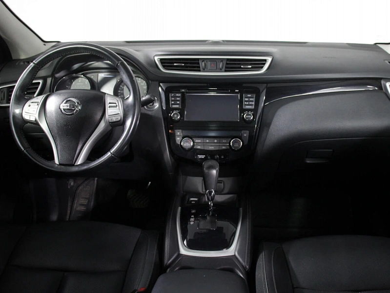 Qashqai