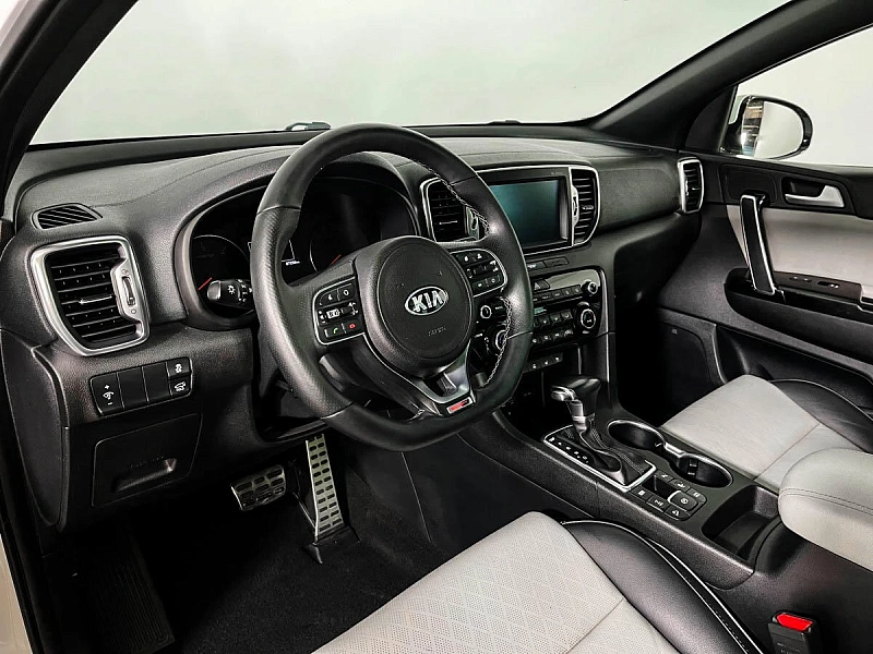 Sportage