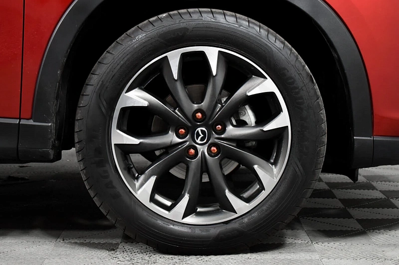 CX-5