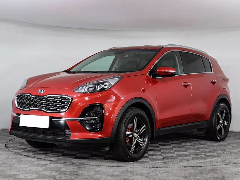 Sportage