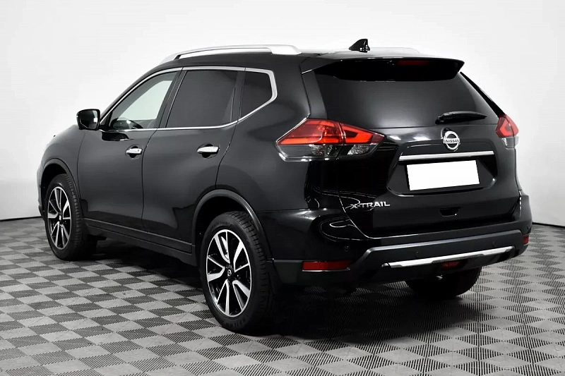 X-Trail