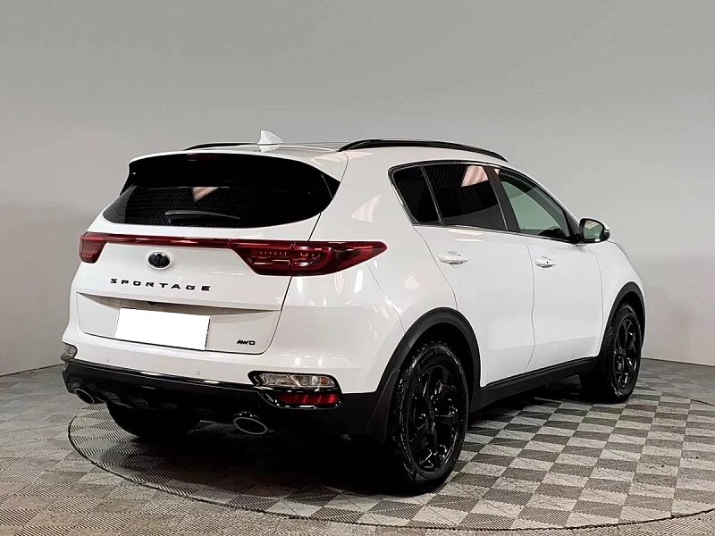 Sportage