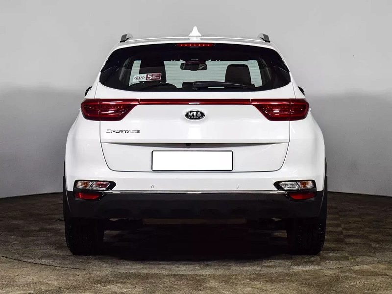 Sportage