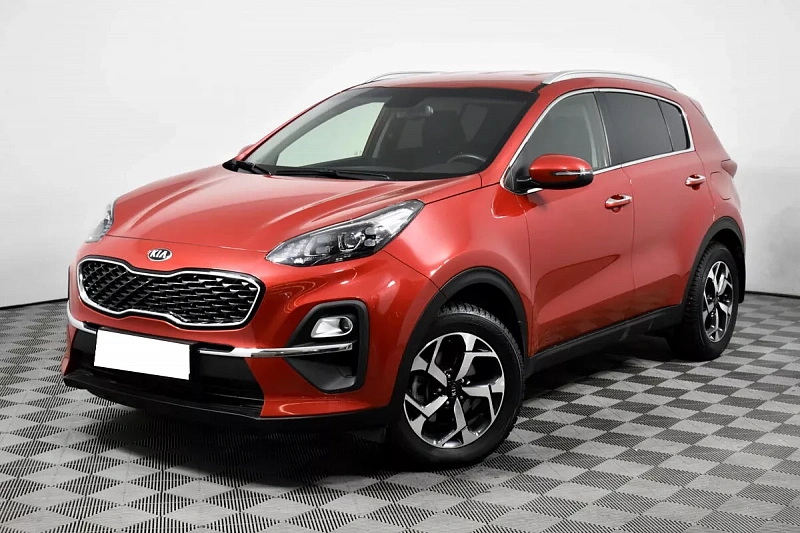 Sportage