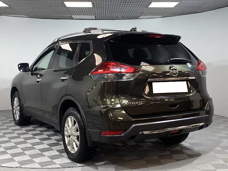 X-Trail
