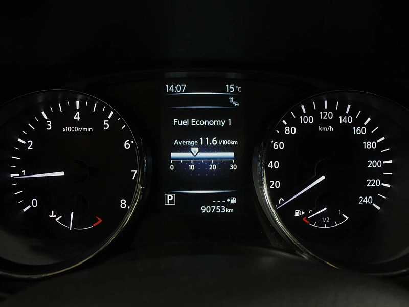 X-Trail