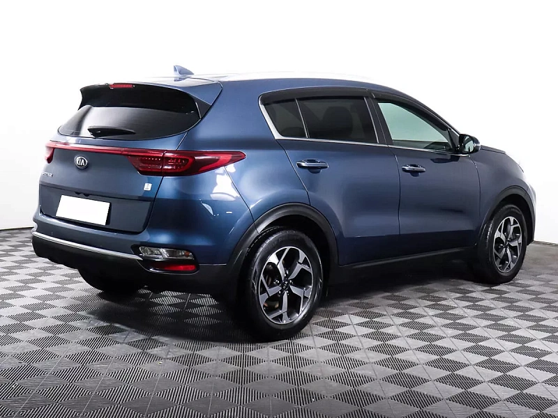 Sportage