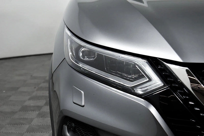 Qashqai