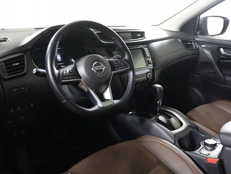 Qashqai