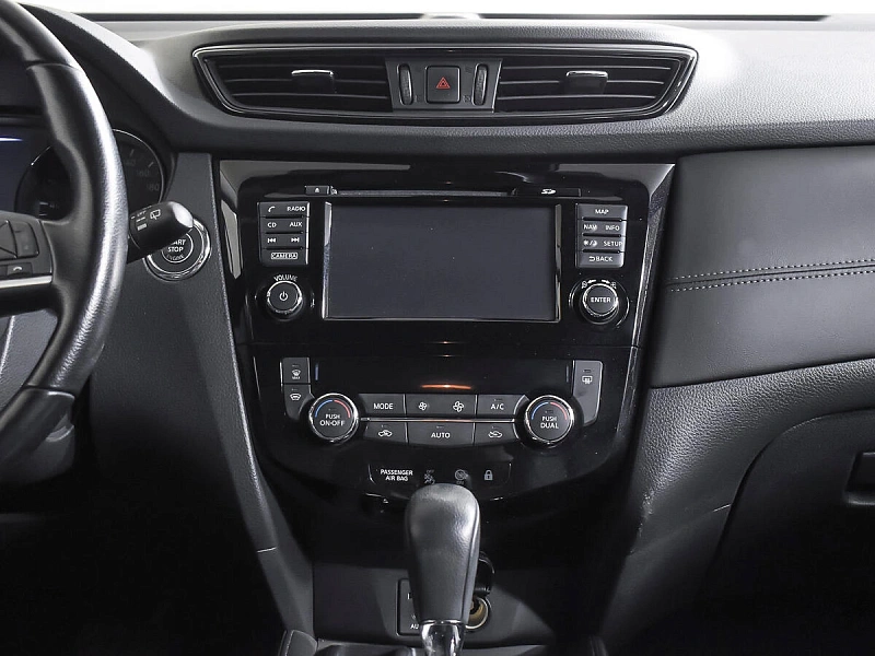Qashqai