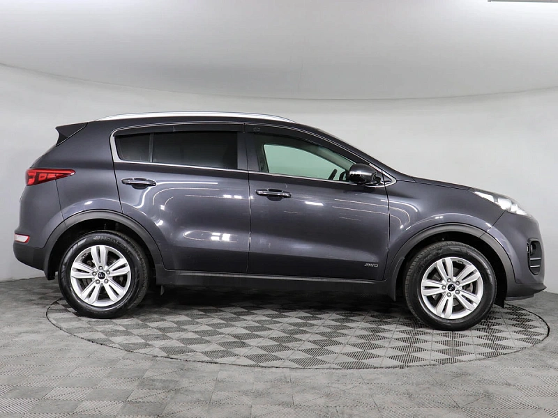 Sportage