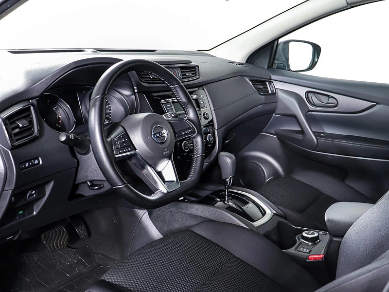 Qashqai