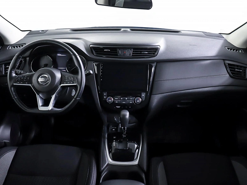 Qashqai