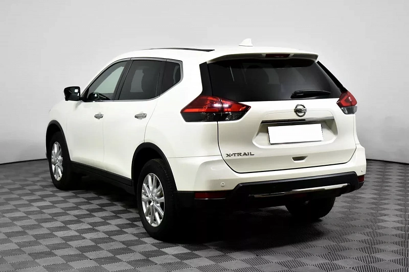 X-Trail
