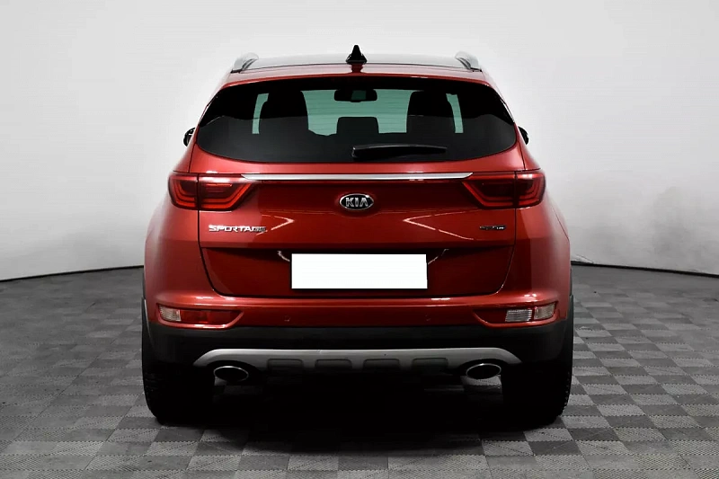 Sportage