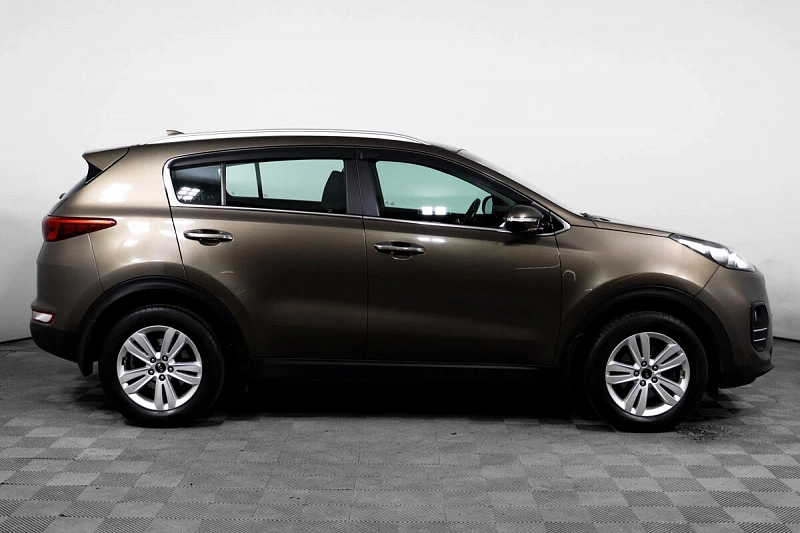 Sportage