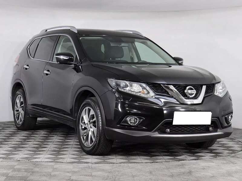 X-Trail
