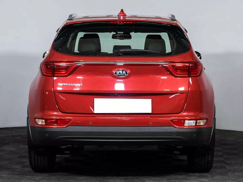 Sportage