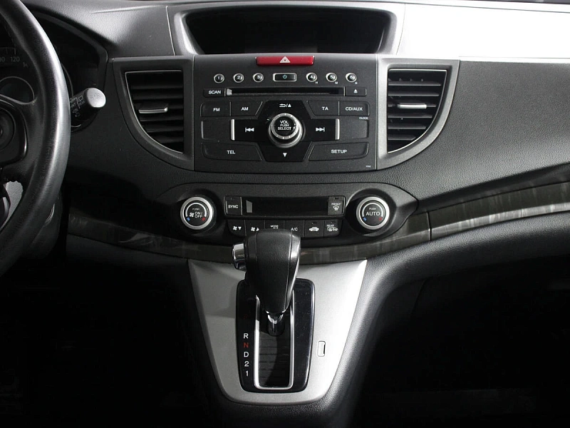 CR-V