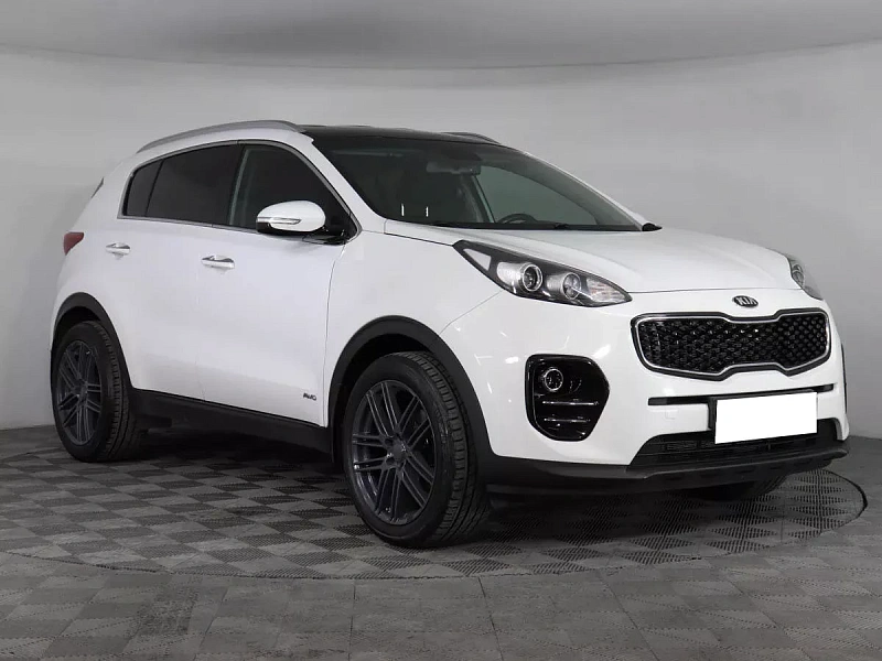Sportage