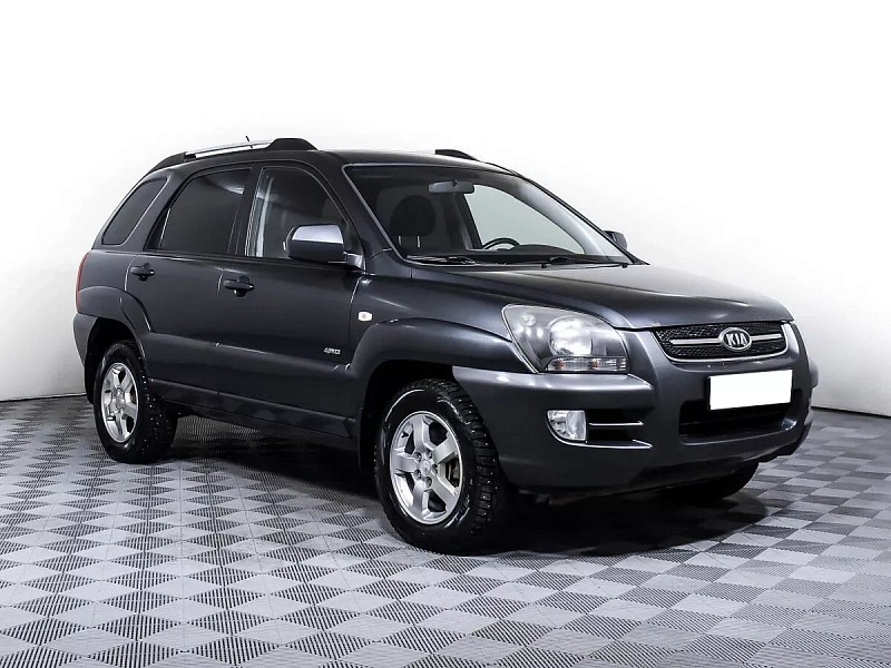 Sportage