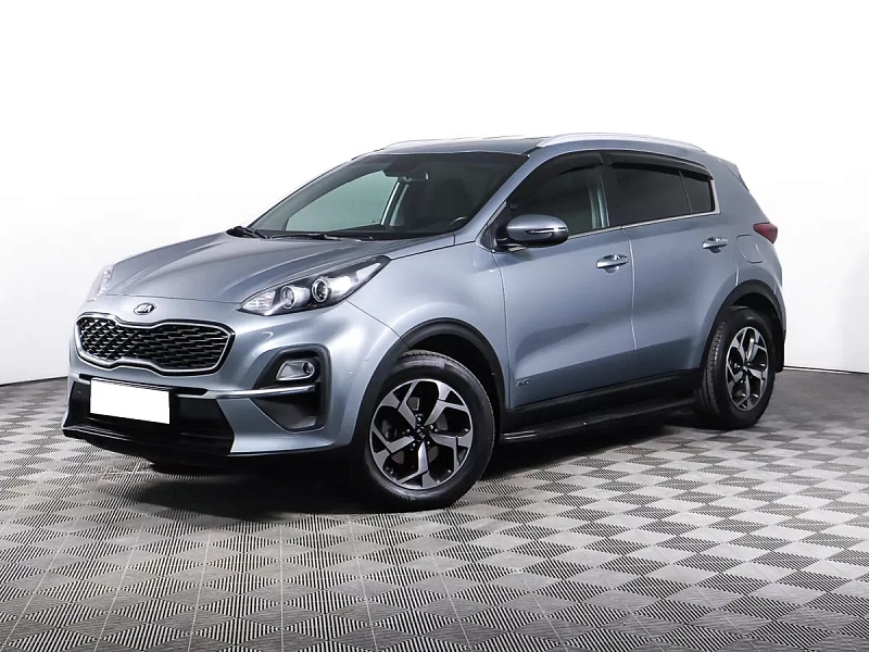 Sportage