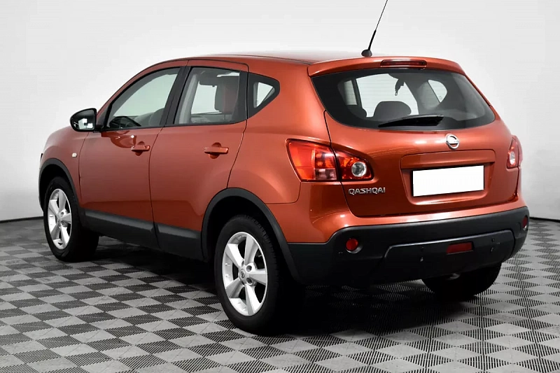 Qashqai