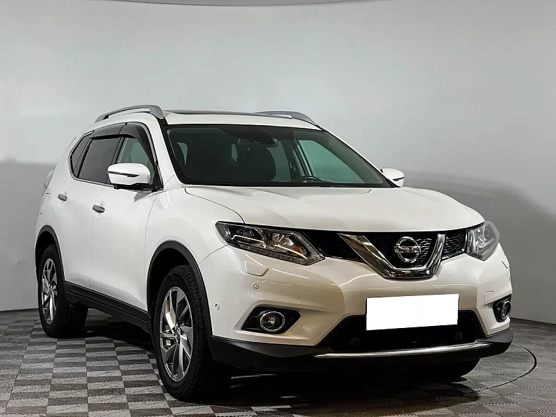 X-Trail