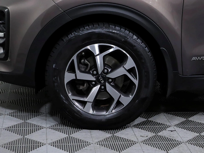 Sportage