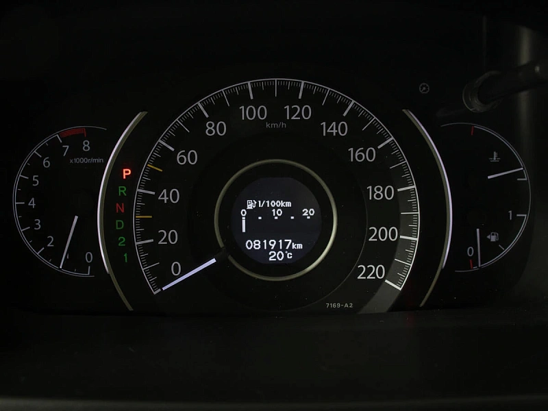 CR-V