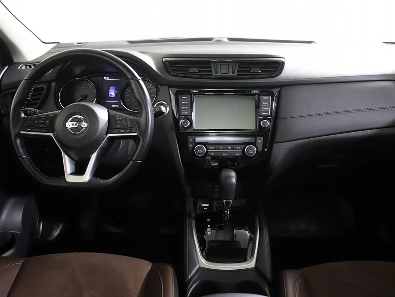 Qashqai