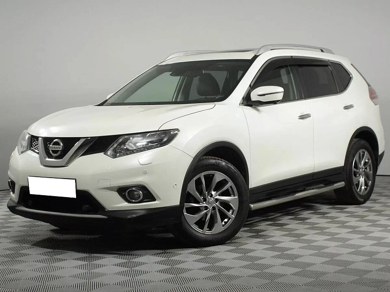 X-Trail
