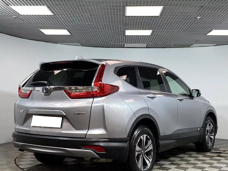 CR-V