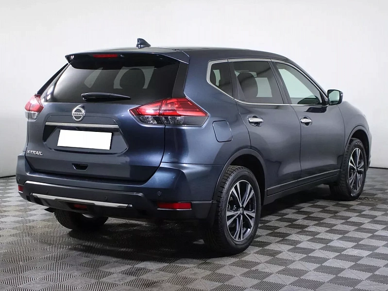 X-Trail